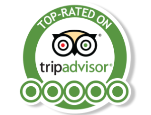 5 stars tripadvisor