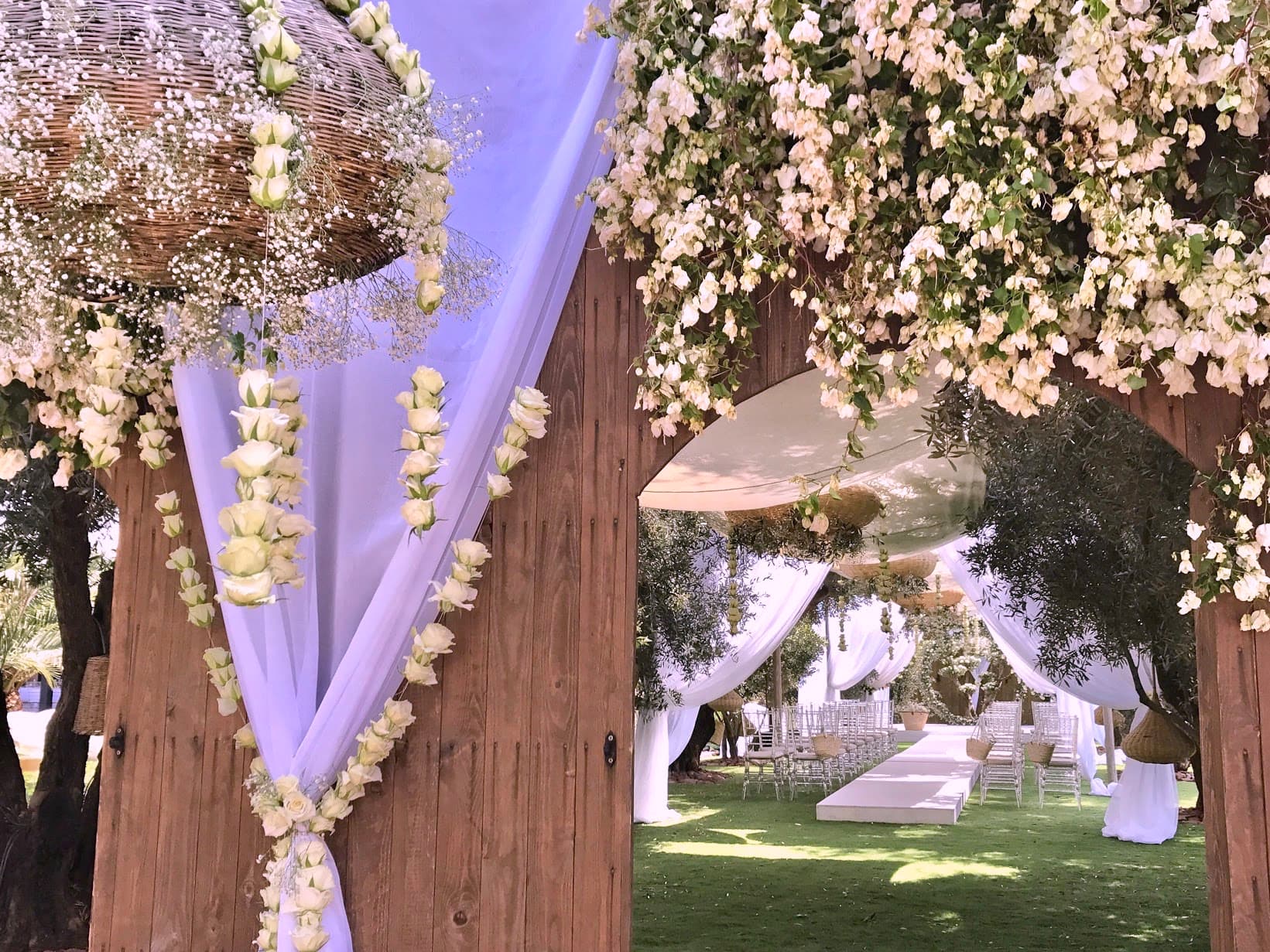 Mariage à Marrakech