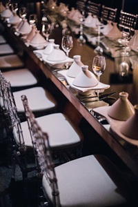plat de tajine mariage